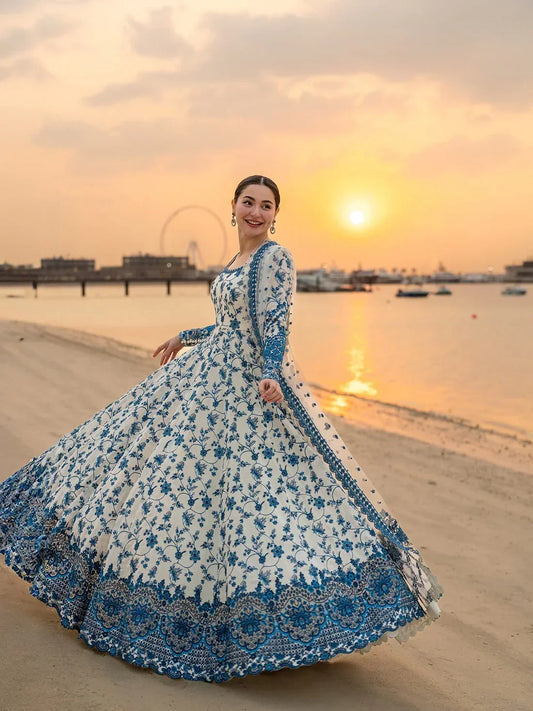 Blue Pearl Maxi 2-Pc