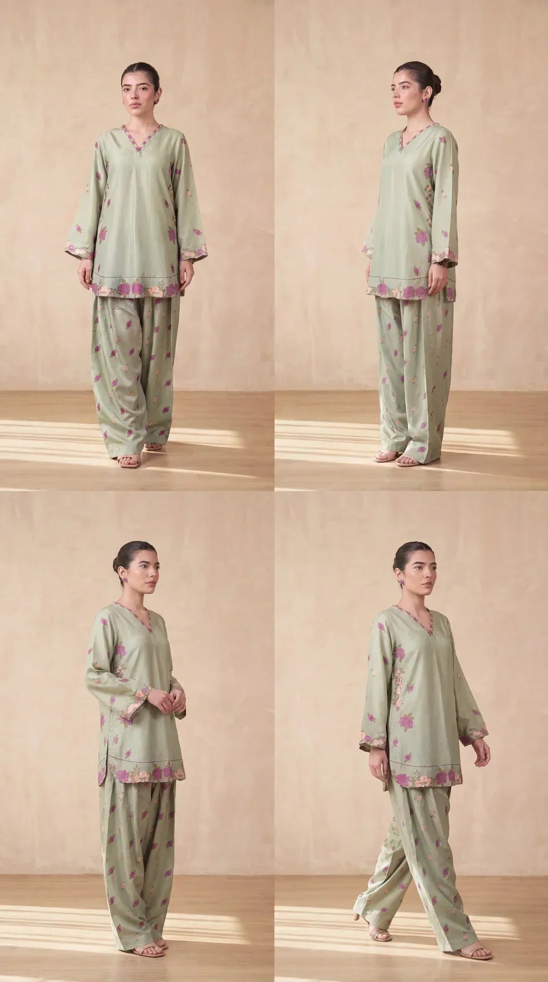 Ziva 3-Pcs